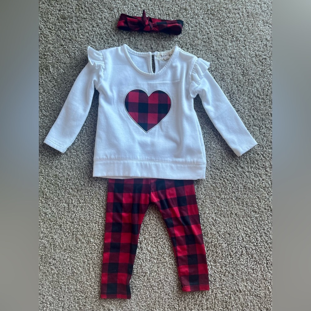 Toddler outfit